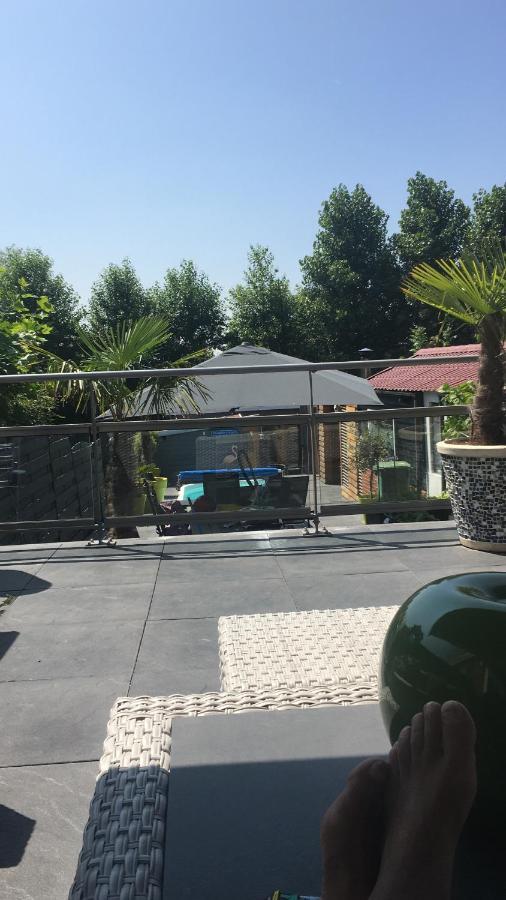 Gardenhouse Mariposa Villa Badhoevedorp Luaran gambar