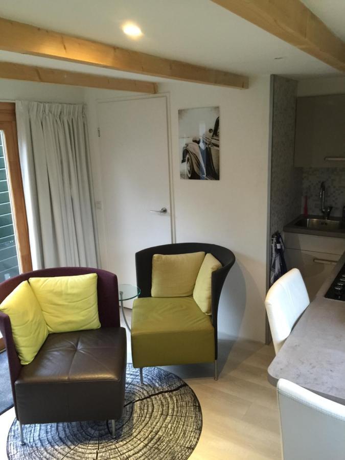 Gardenhouse Mariposa Villa Badhoevedorp Luaran gambar