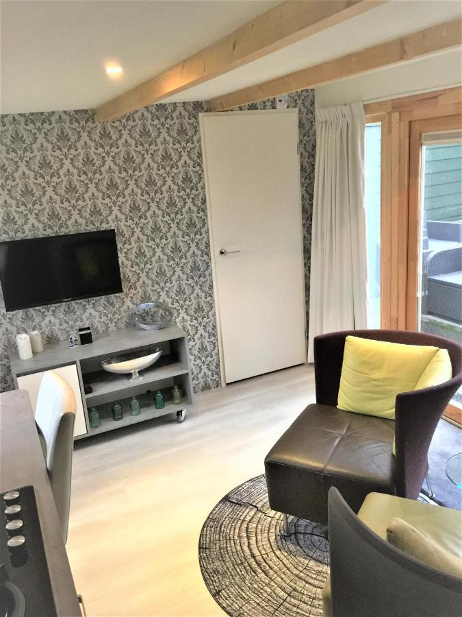 Gardenhouse Mariposa Villa Badhoevedorp Luaran gambar