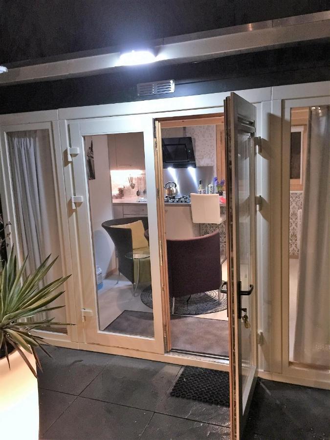 Gardenhouse Mariposa Villa Badhoevedorp Luaran gambar