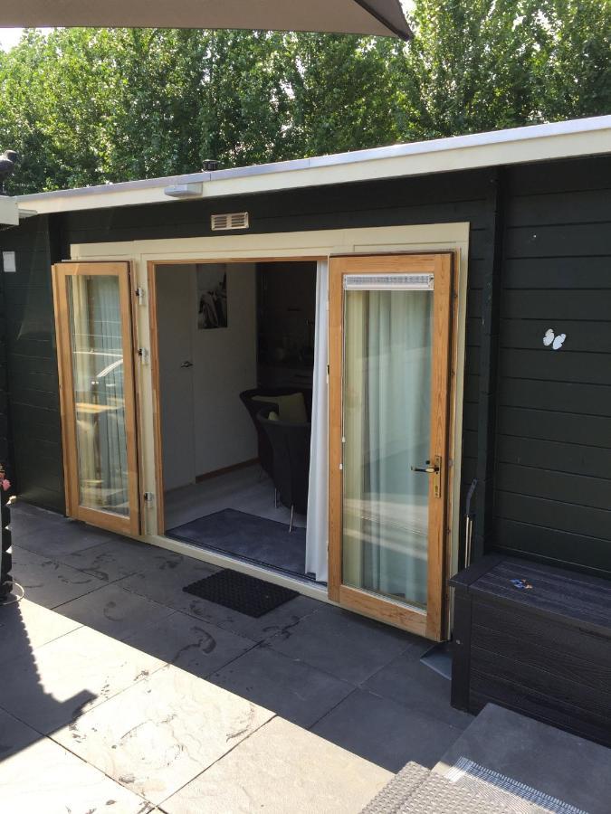 Gardenhouse Mariposa Villa Badhoevedorp Luaran gambar