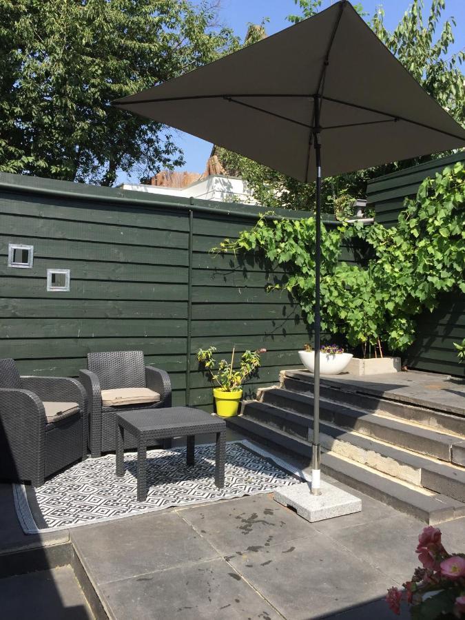 Gardenhouse Mariposa Villa Badhoevedorp Luaran gambar