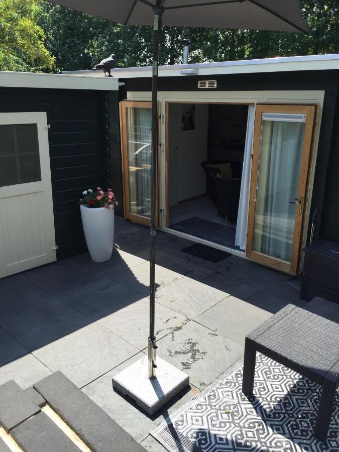 Gardenhouse Mariposa Villa Badhoevedorp Luaran gambar
