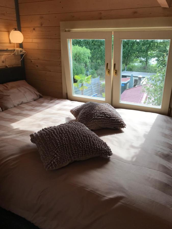 Gardenhouse Mariposa Villa Badhoevedorp Luaran gambar