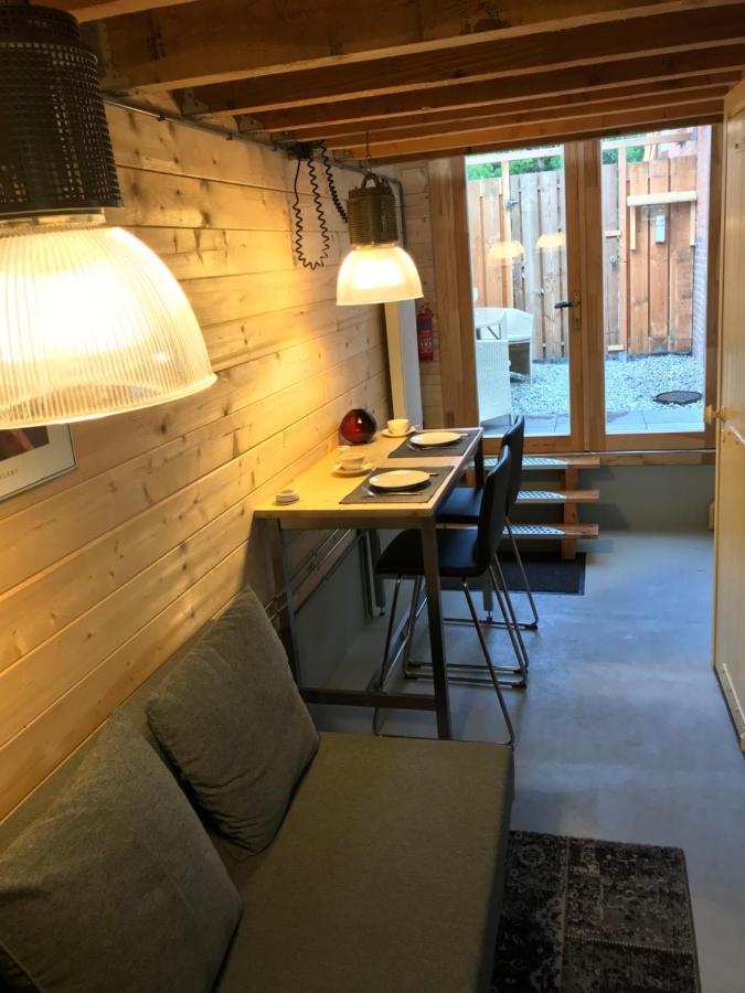Gardenhouse Mariposa Villa Badhoevedorp Luaran gambar