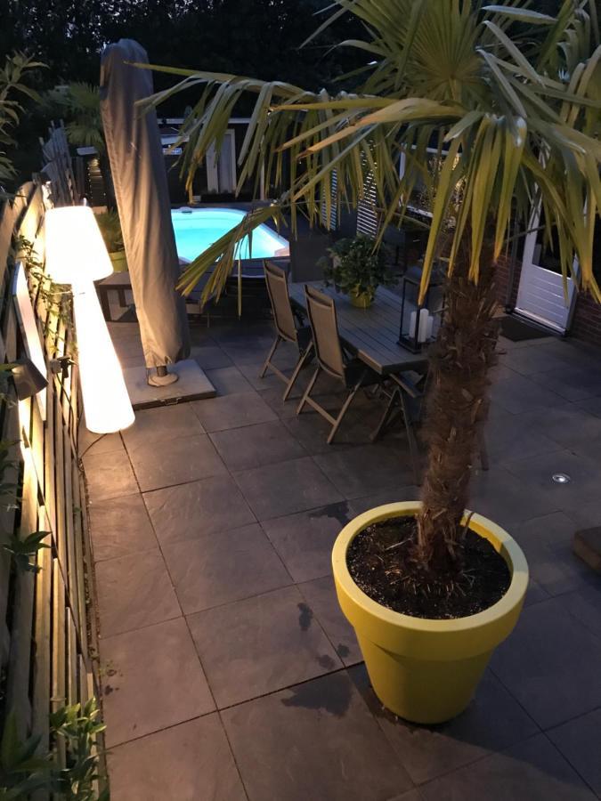 Gardenhouse Mariposa Villa Badhoevedorp Luaran gambar