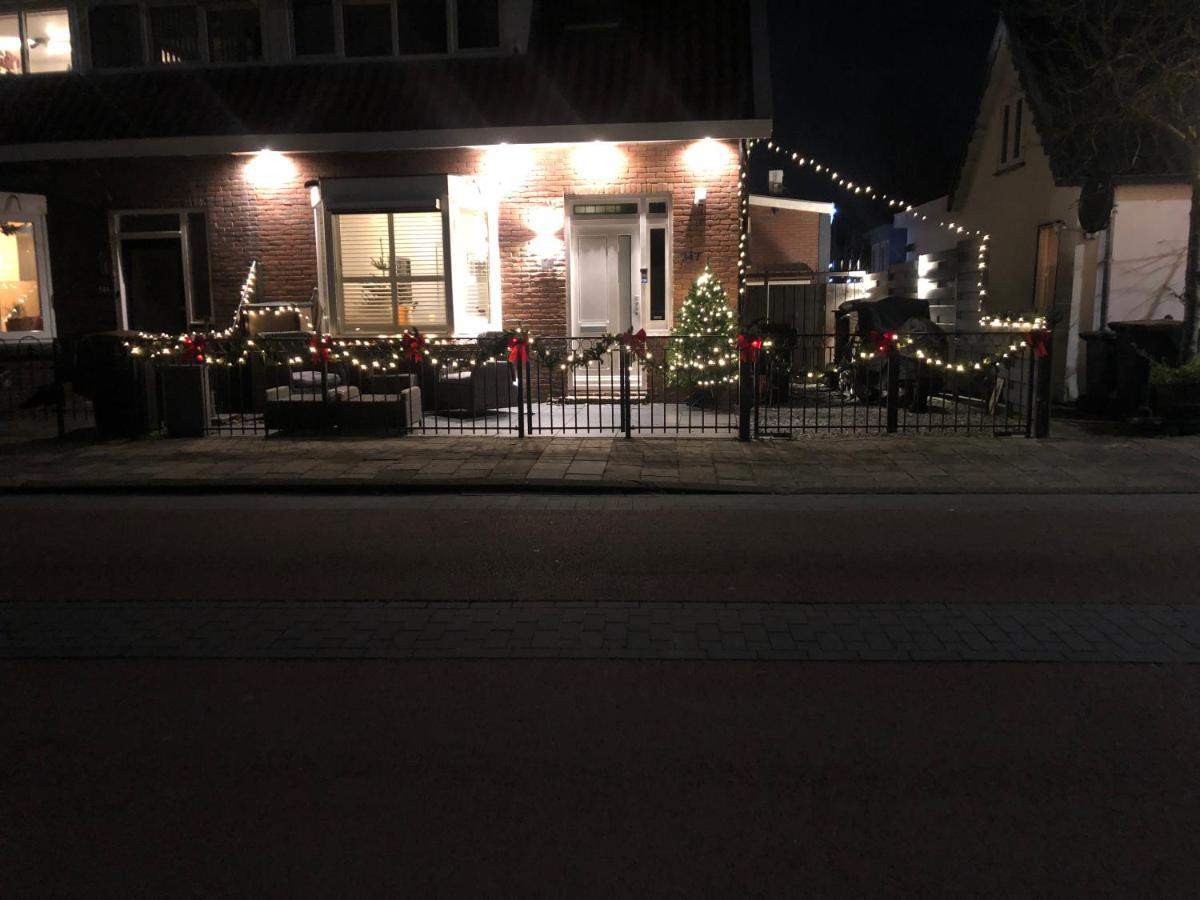Gardenhouse Mariposa Villa Badhoevedorp Luaran gambar